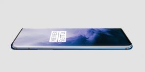 Büyük ekranlı yeni amiral gemisi ve sürgülü cam - 7 Pro OnePlus