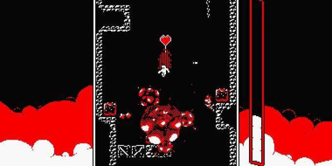 Indie Oyun: Downwell