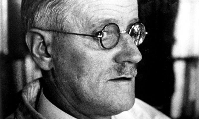 James Joyce, İrlandalı yazar ve şair