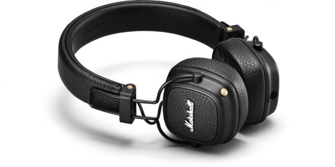 En kablosuz kulaklıklar: Marshall Majör III Bluetooth