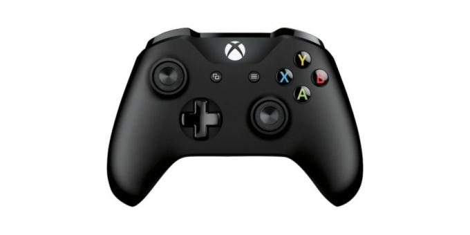 Gamepad Microsoft Xbox One Kontrolörü