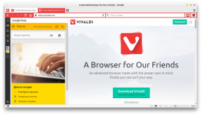 Vivaldi güncellendi: uzantıları, web paneli ve diğer kullanışlı fonksiyonlar