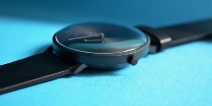 Xiaomi Mijia Smartwatch: Düğme