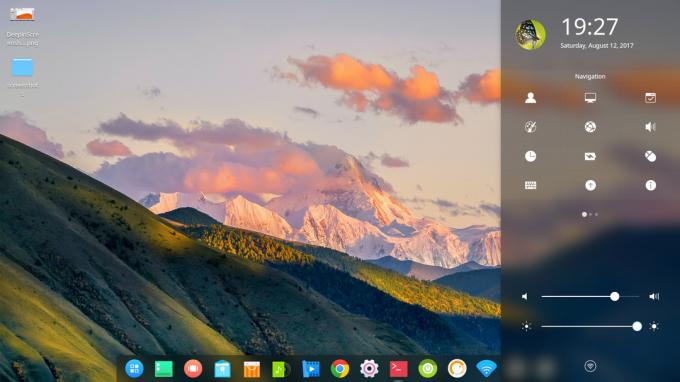 Deepin Masaüstü Ortamı: Linux masaüstü Optimize