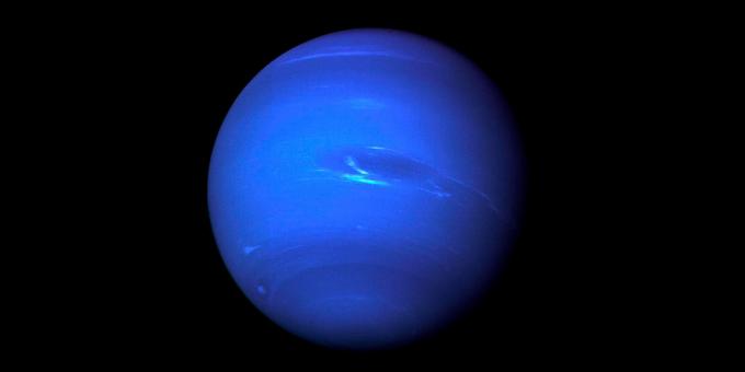 Diğer gezegenlerde yaşam mümkün mü: Neptün