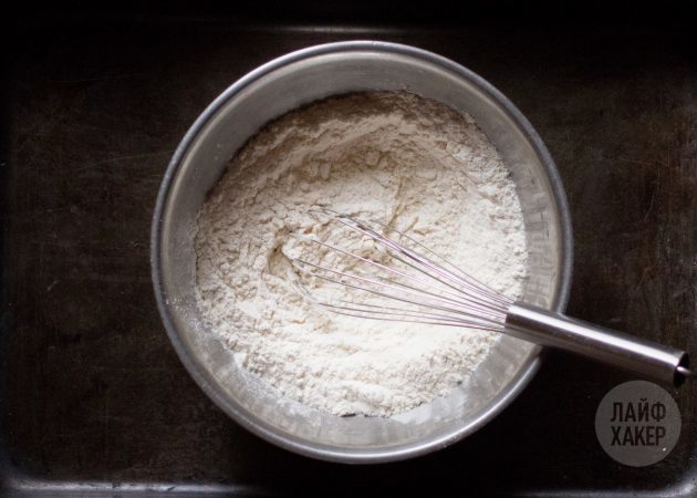 mix malzemeyi: kahvaltıda kekler pişirmek için nasıl