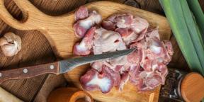 Tavuk mideleri nasıl ve ne kadar pişirilir