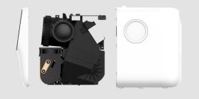 Xiaomi kompakt ve uygun fiyatlı bir projektörü tanıttı