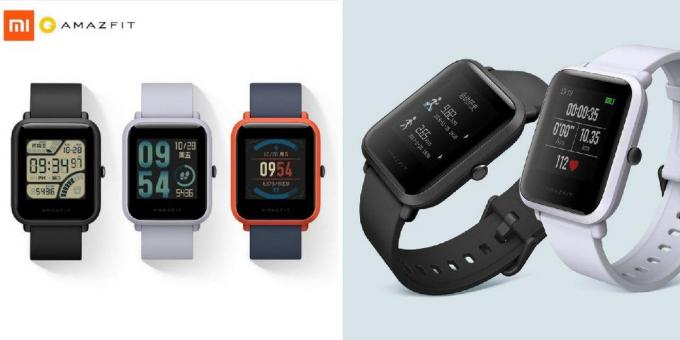 Xiaomi dan Smartwatch Amazfit Bip