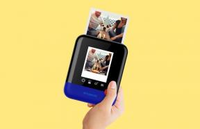 Polaroid Pop - anlık baskı içeren aydınlık kamera