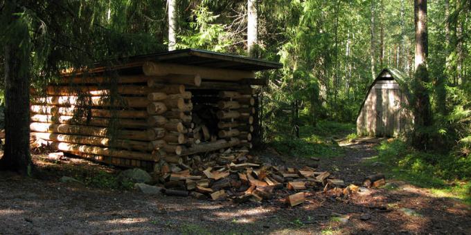 Finlandiya'ya çelme: Nerede kalınır