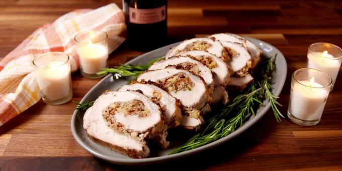 Yeni Yıl için ne hazırlamak için: 10 lezzetli domuz