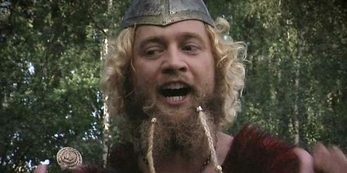 Vikingler hakkında TV dizisi: "Home to Midgord"