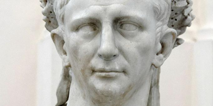 Çılgın tarihsel gerçekler: Roma imparatoru Claudius'un oğlu yanlışlıkla kendini bir armutla öldürdü