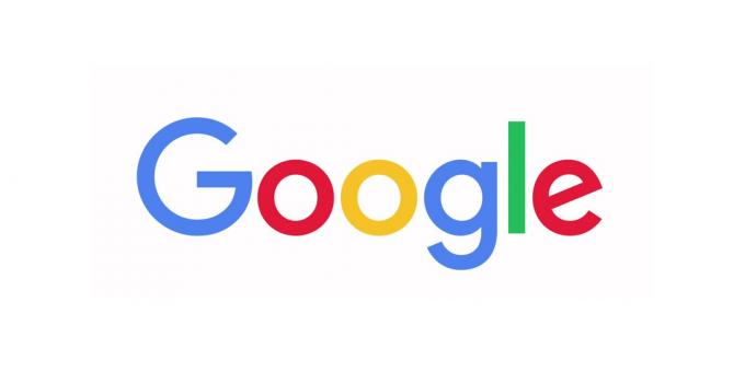 Google logosu