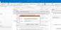 E-posta ile çalışmak daha kolay hale 10, Microsoft Outlook özellikleri