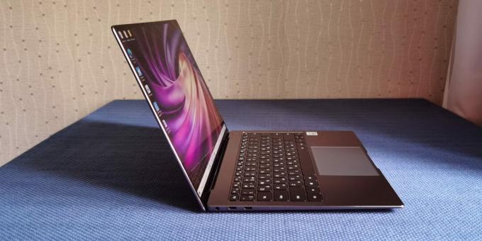 Güç düğmesi Huawei MateBook X Pro 2020