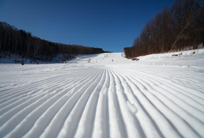 Kayak Rusya'da başvurmaktadır: Belokurikha