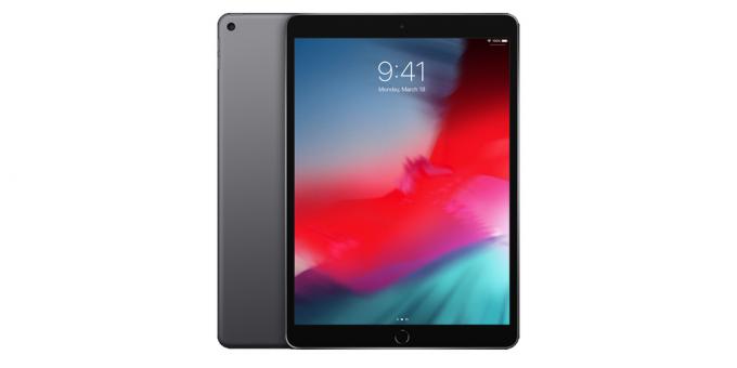 Çoğu tablet: iPad Air