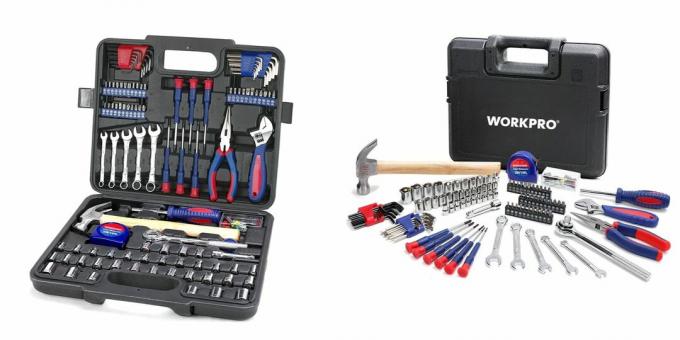 AliExpress Satışı: Workpro Tool Kit