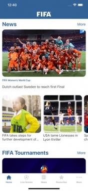 FIFA Dünya Kupası 2014-6 iyi iOS uygulaması