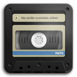 OS X için bakış audiotegov Meta editör