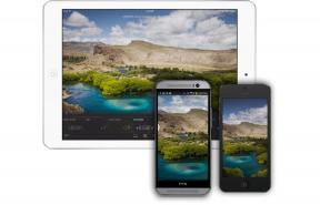 Mobil asistan fotoğrafçı Adobe Lightroom Android smartphone için artık kullanılabilir