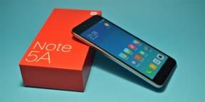 Genel Xiaomi redmi Not 5a - çekebiliyor bir bütçe akıllı telefon