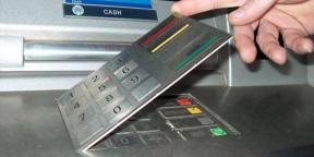 Dolandırıcıların bir banka kartı nasıl korursunuz