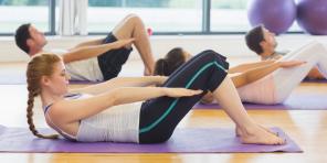 Pilates denemek için 12 neden