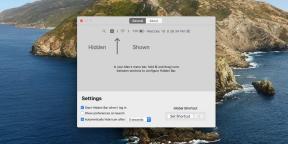 Hidden Bar, macOS tepsisindeki gereksiz simgeleri gizlemenize yardımcı olacak ücretsiz bir programdır.