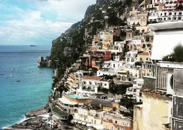 Gezegendeki güzel yerler: İtalya