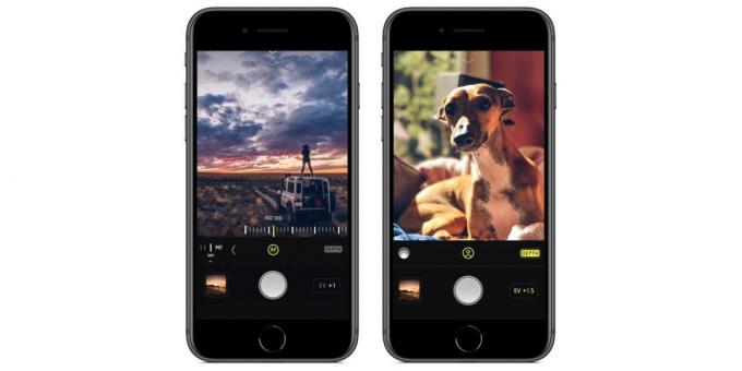 iOS 12'de hızlı Siri komutları Etkin uygulamalar: Halide Kamera