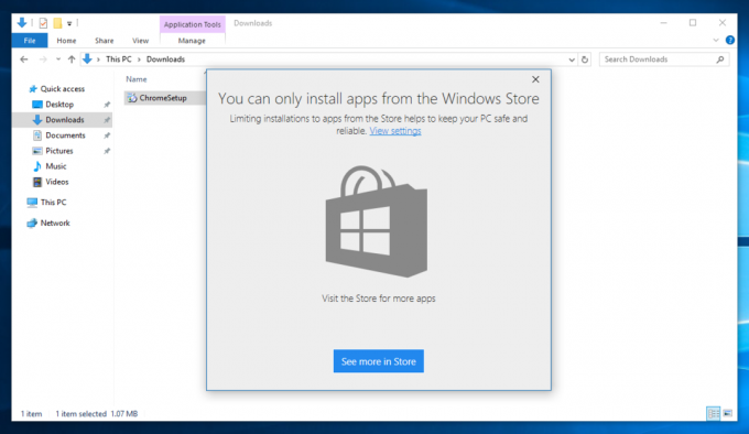 Windows 10: Windows Mağazası