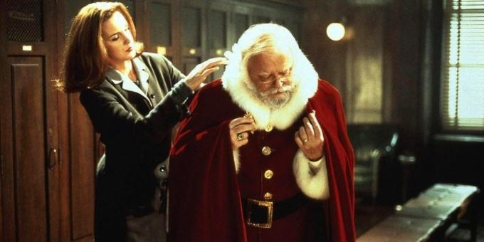 34th Street üzerinde Mucize: Noel hakkında en iyi filmler