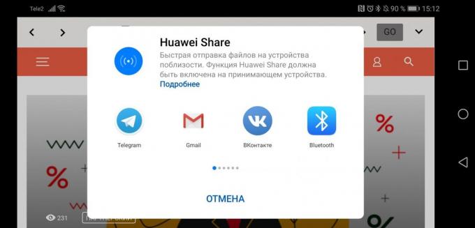iOS ve Android BrowserX3 için uygulama tabletler için faydalı olacaktır