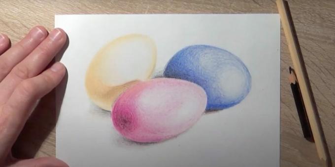 Paskalya Çizimleri: Paskalya Yumurtaları
