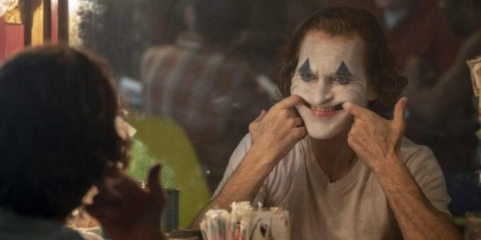 Joaquin Phoenix Joker filminde