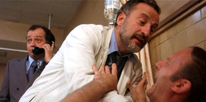 Doktorlar ve tıpla ilgili en iyi filmler: "Hastane"