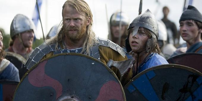 Vikingler hakkında TV dizisi: "1066"