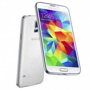 Samsung Galaxy S5 akıllı telefon tanıtıldı