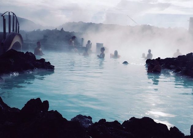 Gezegendeki güzel yerler: İzlanda