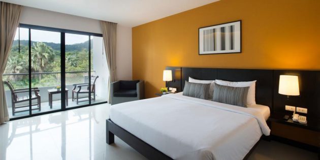 Simplitel Otel 3 *, Phuket, Tayland