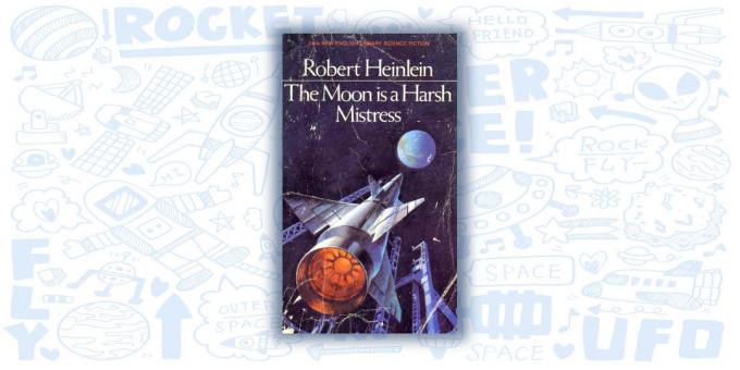 Robert A. Heinlein - "Ay Sert Mistress"