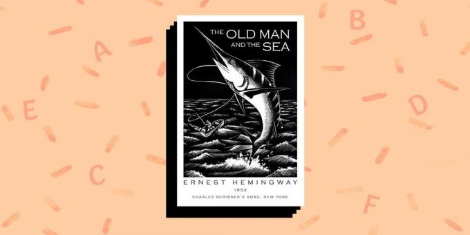 Ernest Hemingway «The Old Man and the Sea»: İngilizce Kitaplar