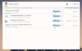 Windows için Disk Matkap - veri kurtarma için ücretsiz bir yardımcı program