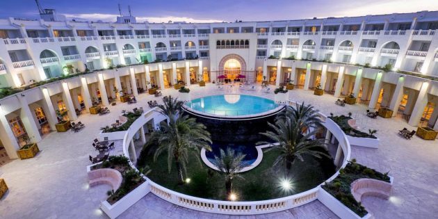 Otel Medina Solaria & Thalasso 5 *, Hammamet, Tunus