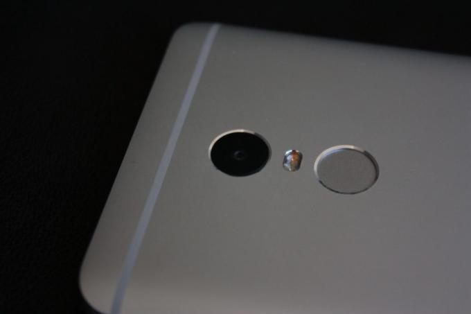 Xiaomi redmi Not 4: Kamera