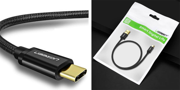 USB kablo tip-c