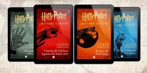 "Harry Potter" evreni dört yeni kitap yayınlayacak Rowling